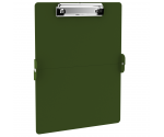 WhiteCoat Clipboard® - Army Green OB Ultrasonography Edition